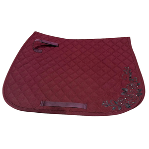 Almohadilla de Montura para Caballo de Alta Calidad, Forrada con Felpa Suave, para Clima Frío, Equitación, Salto, Deportes Ecuestres, Transpirable - Product Image 1