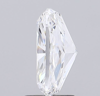 Diamante Sintético con Corte Cojín de 2.02 CT, Certificado por IGI, Color D, Claridad VVS1, Cultivado en Laboratorio, CVD, ROYAL GEMS
