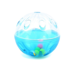 ของเล่นลูกบอลโยมมี่แคท 4 ซม. ของเล่นสัตว์เลี้ยงแบบอินเทอร์แอคทีฟ - Product Image 3