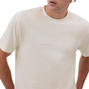 Camiseta de Algodón de Alta Calidad, Premium, 300 GSM, Gruesa y Suave - Product Image 4