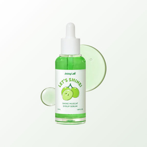 Sérum coréen Juicy Lab Let's Shine Shine Muscat Syrup Serum 50ml, soin de la peau, sérum pour la peau, sérum fabriqué en Corée, soin+peau+sérum - Product Image 2