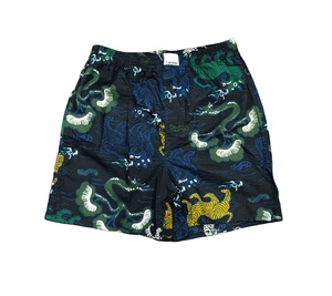 Calzoncillos bóxer para hombre de estilo informal tejido con estampado de popelina de algodón 100% de calidad superior con bolsillos traseros a precio al por mayor - Product Image 1