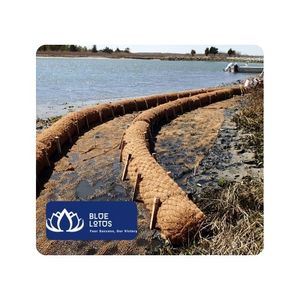 AVAILABLE Coir Landscaping <b>Log</b> for Outdoor <b>Decorative</b> Garden and Soil Protection Vietnam - Product Image 1