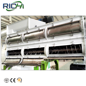 RICHI PLC cihazı çam ahşap kedi kumu kum yapma makinesi çam pelet kedi kumu - Product Image 2