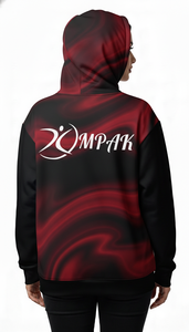 Sudadera Moderna de Invierno Extra Grande Unisex con Bordado de Alta Definición y Estampado por Sublimación para Ropa Urbana - Product Image 3