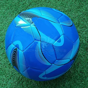 Balón de Fútbol de Alta Calidad, Material Duradero, Ideal para Prácticas Diarias y Actividades de Entrenamiento al Aire Libre - Product Image 5