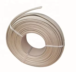 Fundas de Fibra de Vidrio HTG para Soluciones de Calefacción Eléctrica de Alta Temperatura que Garantizan la Seguridad en Calor Extremo - Product Image 6