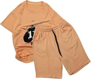 Men's Tracksuit 2 Piece Outfits Casual Summer Sport <b>Set</b> - Product Image 4