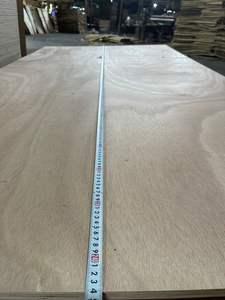 แผ่นวีเนียร์โอคูเม/บินตังกอร์/สไตรเร็กซ์ ขนาด 4x8 ฟุต หนา 18 มม. ยี่ห้อ FOMEX คุณภาพชั้นหนึ่ง รุ่นโมเดิร์น E2 รับประกัน 1 ปี - Product Image 2