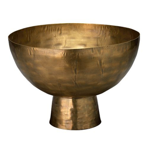 Elegant Stainless Steel Champagne Ice Bucket Round Pedestal Design For Party Beverage Cooling Rust Resistant - Product Image 5