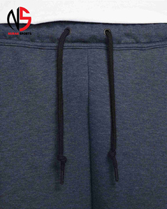 High Quality Autumn Winter Jogging Cotton Polyester Customized Plus Fleece Drawstring <b>Cuffed</b> Pant Customized 2026 Sweatpants Men - Product Image 4