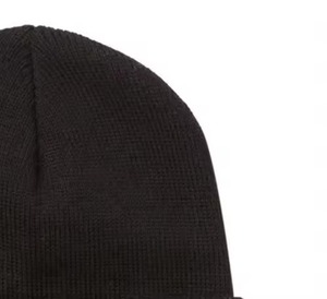 Men Women High Quality Knitted <b>Beanies</b> Hats Ski Cap 50% <b>Merino</b> <b>Wool</b> <b>Beanies</b> With Custom logo Leather Patch OEM Manufacturer - Product Image 3