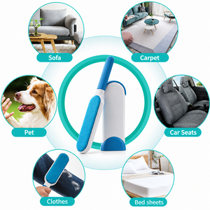 Removedor de Pelo de Mascotas, Herramienta de Limpieza para Eliminar Pelo de Perro y Gato de Ropa, Sofás y Muebles, Proveedor Mayorista - Product Image 4