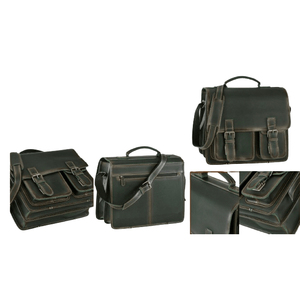 Durable Laptop <b>Bag</b> Wholesale <b>Computer</b> Carrying Case Padded Protective Sleeve Waterproof Business Travel Office Messenger <b>Bag</b> - Product Image 2