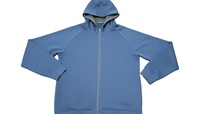 Sudadera con Capucha Personalizada de Diseñador, 100% Algodón, Invierno, Cierre Completo, para Hombre, 220g, Forro Polar, Impresión Serigráfica