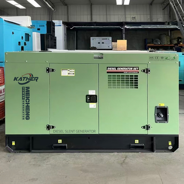 40KW 50KW 60KW 80KW Open/Trailer/Silent Type Diesel Generators Set 150KW 200KW 500KW Genset Diesel Generator Manufacturers Price