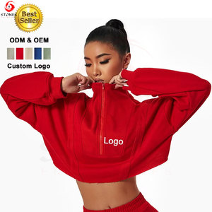 Sweat à capuche pour femme, streetwear d'hiver haut de gamme, en polaire respirant, séchage rapide, confortable, mode quotidienne, vêtements pour jeunes - Product Image 3