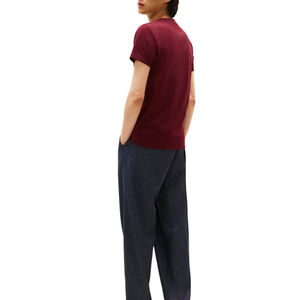 บริการ OEM เสื้อยืดผู้ชายสไตล์วินเทจยอดนิยมขายดี เสื้อยืดลายฟอกสีแนวสตรีทแวร์ เสื้อยืดฮิปฮอปย้อนยุคสำหรับผู้ชาย - Product Image 5