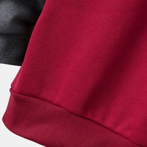 Nouveauté 2026 : Sweat à capuche oversize pour homme, imprimé ou uni, avec logo personnalisé – Vente en ligne à prix réduit - Product Image 5