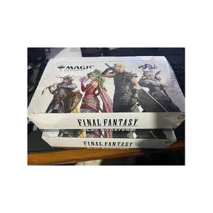 Original New_<b>MAGIC</b> Th.e GATHERING(M T G) FINAL FANTASY Play Booster <b>Box</b> - Product Image 1