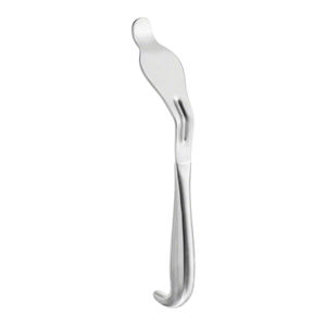 Nouvel élévateur osseux Hohmann 240 mm (9,12 po) à pointe arrondie, largeur de mâchoire 44 mm, en acier inoxydable, manuel, certifié CE, chirurgical orthopédique - Product Image 4