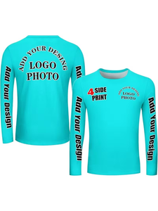 T-shirts personnalisés OEM/ODM imprimés en sérigraphie pour hommes – Coton premium 100 % respirant, anti-plis, séchage rapide, écologique, coupe oversize - Product Image 6