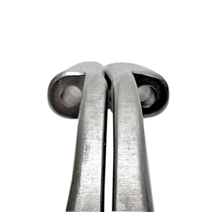 เครื่องมือแยกกระดูกส้นเท้าและกระดูกขนาดเล็กคุณภาพสูง Hintermann Retractor Joint Calcaneal and Small Bone Compressor Distractors สำหรับศัลยกรรมกระดูก AI-HR-0003 ขนาด 21 ซม. - Product Image 3