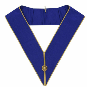 Wholesale High Quality Masonic Regalia Aprons Customized With Embroidered Logo Best <b>Material</b> - Product Image 2