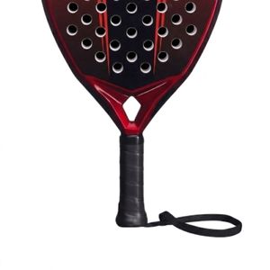 Fabricant de raquettes de padel avec logo personnalisé, raquette de padel en fibre de carbone, OEM ODM, équipement sportif en gros - Product Image 4