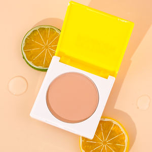 La poudre douce pour le visage légère et durable OEM transforme rapidement la poudre fixante SPF35 imperméable au <span class=keywords><strong>maquillage</strong></span> - Product Image 1