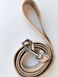 Laisse pour chien HEXA imperméable faite à la main : laisse d'entraînement légère. Ajustable pour les chiens de petite, moyenne et grande taille. - Product Image 2