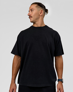 Camisetas de Alta Calidad para Hombre al por Mayor, Camisetas Personalizadas para Hombre, Camisetas Casuales de Moda con Diseño de Logotipo OEM, Camisetas Personalizadas para Hombre - Product Image 2