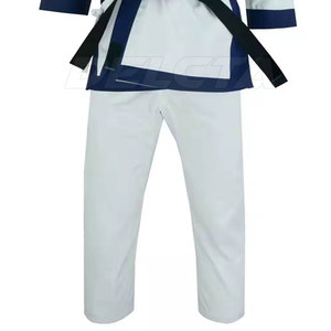 Kimono de Jiu-Jitsu et uniforme de karaté de qualité supérieure, fabrication en usine, uniforme de karaté léger - Product Image 5