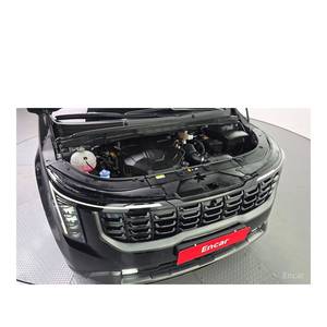 Para Kia Carnival de 9 Plazas, Modelo Diciembre 2024, 25.434 km, Estándar de Emisiones Euro V, Diésel, Caja de Cambios Automática, Asientos de Cuero - Product Image 6