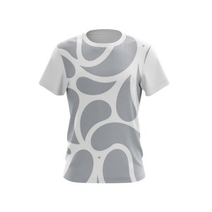 T-shirts à manches courtes col rond pour hommes, impression par sublimation, haute qualité, prix bas, vêtements décontractés pour hommes, t-shirts OEM - Product Image 3