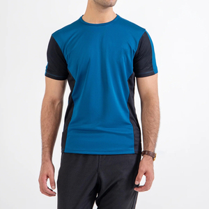 T-shirt de sport pour homme – Léger, respirant, tendance, dernier design, idéal pour la gym - Product Image 1