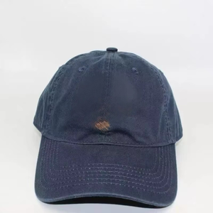 Unisex White <b>Baseball</b> <b>Cap</b> 6-Panel Adjustable Cotton Hat Front Logo Casual Style Four Seasons Wear - Product Image 1