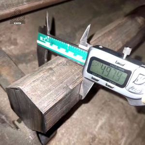 BK 브랜드 튜브 en acier 육각형 내부 육각형 팔각형 모양의 강철 파이프 튜브 기계 부품 최고의 가격 - Product Image 4