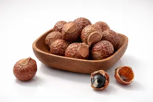 Nueces de Jabón de Sapindus Premium, Reetha Pura, Nueces de Jabón Naturales Orgánicas para el Cuidado del Cabello, Detergente para Ropa y Limpieza del Hogar sin Químicos - Product Image 4