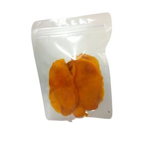 HIGH QUALITY SOFT DRIED MANGO SLICES WITH CHEAP PRICE NO SUGAR HEALTHY MANGO FRUIT SNACK MADE IN VIETNAM QUICK DELIVERY - Product Image 2