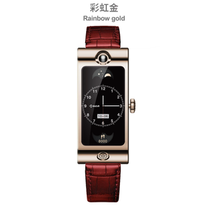 Reloj Inteligente BUZUD Healthcare, Generous, Color Plata Relámpago - Product Image 3