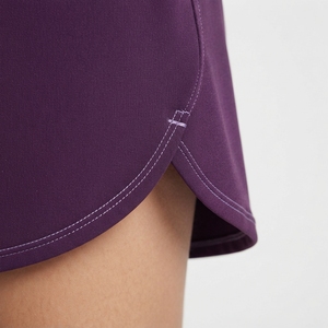 Pantalones Cortos de Mezclilla Transpirables de Cintura Alta para Mujer, Estilo Casual, Nuevo Estilo, MOQ Bajo, Corte Regular, Color Sólido - Product Image 4