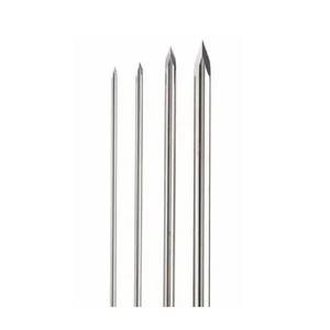 Instrumento Veterinario Ortopédico, Clavos de Steinmann de Acero Inoxidable, Paquete de 50 Unidades - Product Image 3