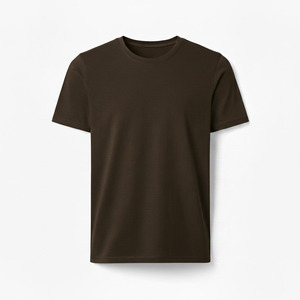 เสื้อยืดคอกลมผ้าฝ้ายคุณภาพสูงสำหรับผู้ชาย สไตล์ฮิปฮอปลำลอง สกรีนโลโก้ได้ ทรงโอเวอร์ไซส์ แขนสั้น ระบายอากาศได้ดี ผ้าเจอร์ซีย์ - Product Image 6