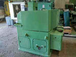 Machine à rectifier les fils et les engrenages à vis sans fin pour le rectage de précision des fils et les applications d'engrenages à vis sans fin - Product Image 4