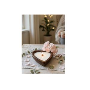 Candelabro de Madera Hecho a Mano, Decoración Moderna de Lujo para el Hogar, Adorno Navideño con Color Personalizado para Hoteles - Product Image 2