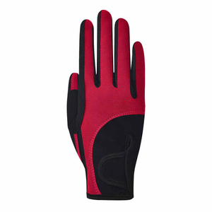 Guantes Profesionales para Montar a Caballo, Guantes Ecuestres para Hombres y Mujeres, con Servicio OEM y ODM - Product Image 3