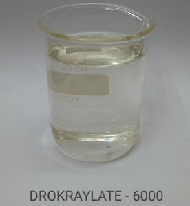 High Performance Epoxy Acrylate Oligomer Drocrylate 6000 for <b>UV</b> Curable Coating Systems - Product Image 1