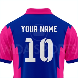 Professional Cricket Team Jersey Custom Athletic Sportswear And Uniform Manufacturer - Product Image 5