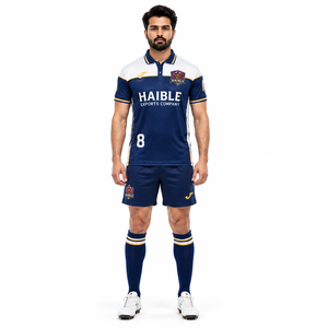 Camiseta de Hockey sobre Césped para Hombre Elite - Personalizada, 200GSM, Poliéster y Spandex, Corte y Confección Polo, Ropa Deportiva - Product Image 1